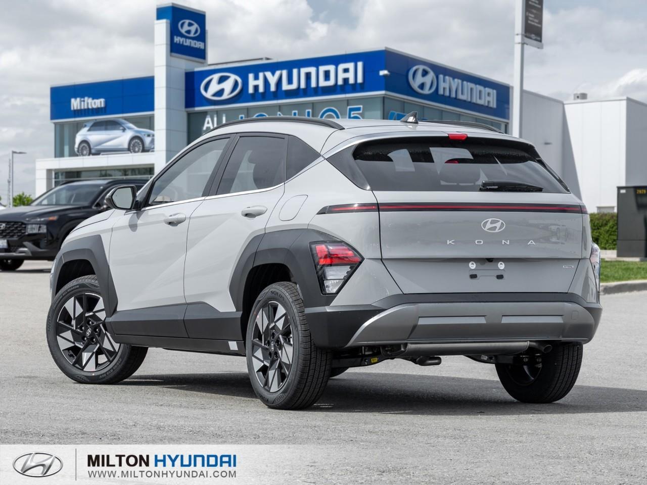 2027 Hyundai KONA 2.0L Luxury 4dr All-Wheel Drive Photo