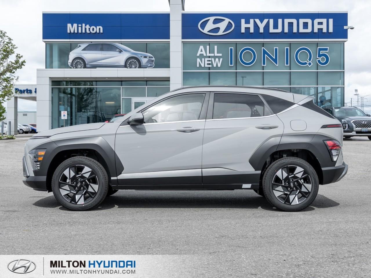 2027 Hyundai KONA 2.0L Luxury 4dr All-Wheel Drive Photo