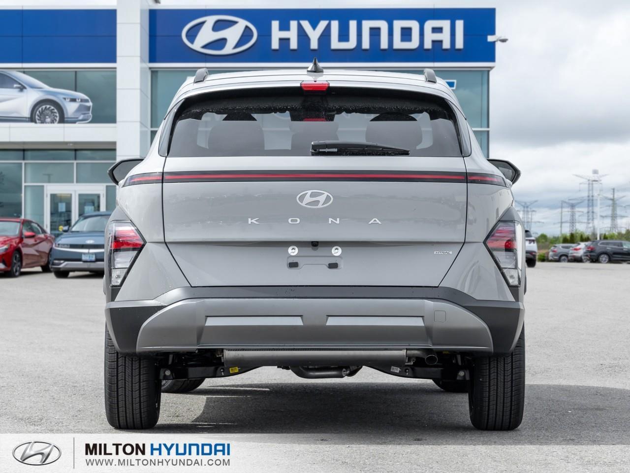 2027 Hyundai KONA 2.0L Luxury 4dr All-Wheel Drive Photo