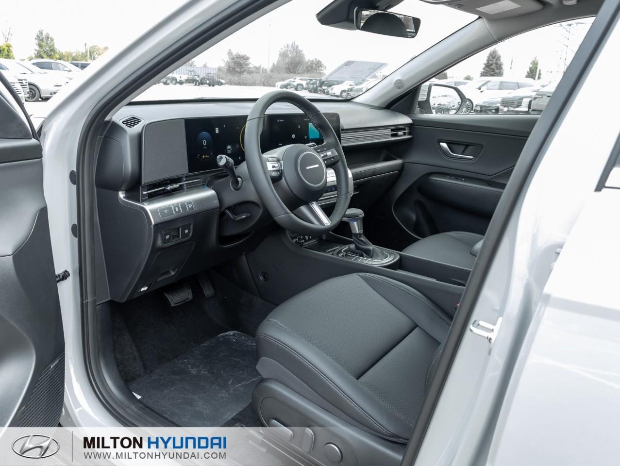 2027 Hyundai KONA 2.0L Luxury 4dr All-Wheel Drive Photo