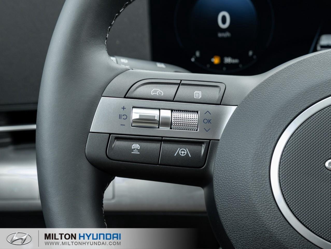 2027 Hyundai KONA 2.0L Luxury 4dr All-Wheel Drive Photo