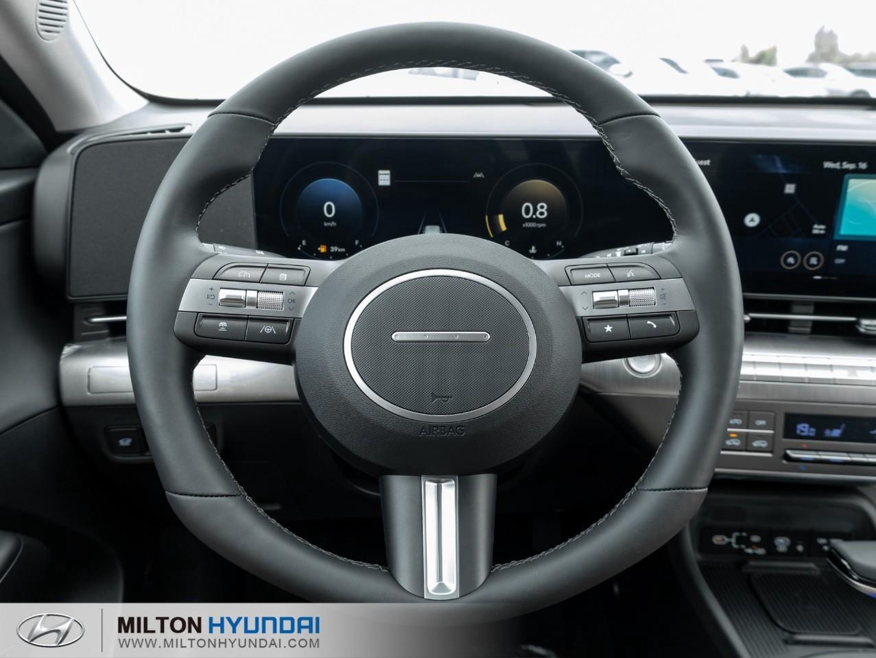 2027 Hyundai KONA 2.0L Luxury 4dr All-Wheel Drive Photo