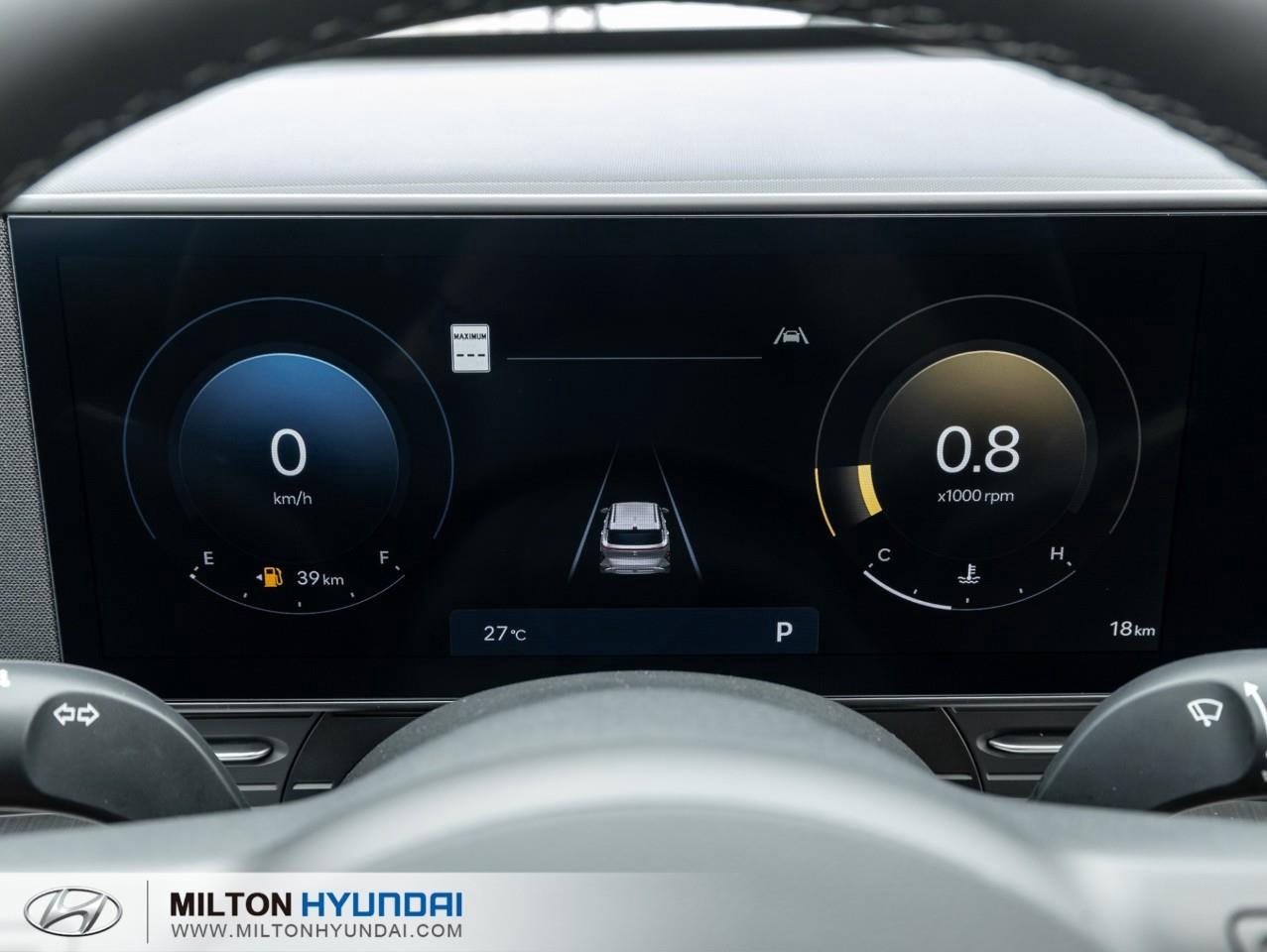 2027 Hyundai KONA 2.0L Luxury 4dr All-Wheel Drive Photo