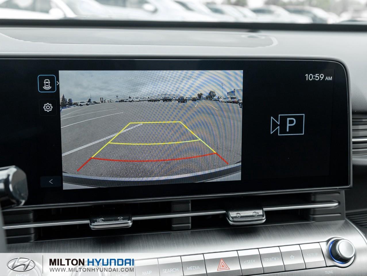 2027 Hyundai KONA 2.0L Luxury 4dr All-Wheel Drive Photo