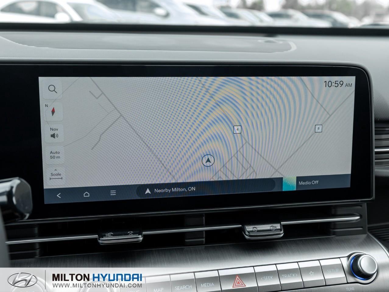 2027 Hyundai KONA 2.0L Luxury 4dr All-Wheel Drive Photo