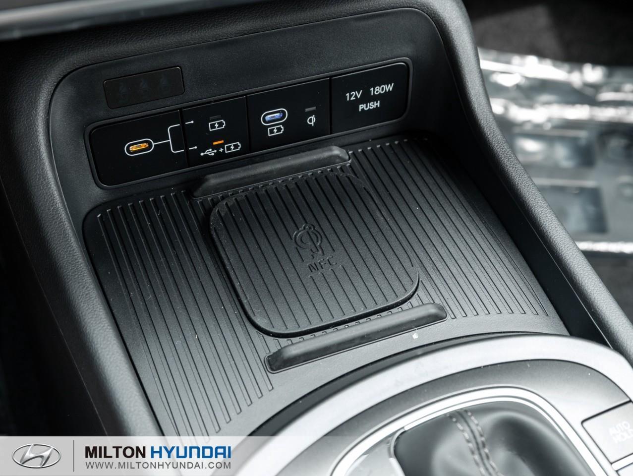 2027 Hyundai KONA 2.0L Luxury 4dr All-Wheel Drive Photo