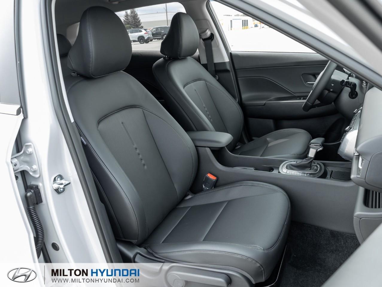 2027 Hyundai KONA 2.0L Luxury 4dr All-Wheel Drive Photo