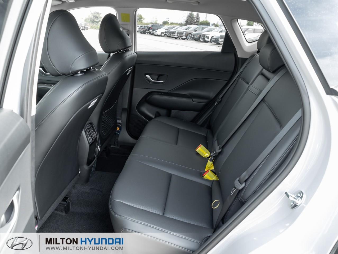 2027 Hyundai KONA 2.0L Luxury 4dr All-Wheel Drive Photo