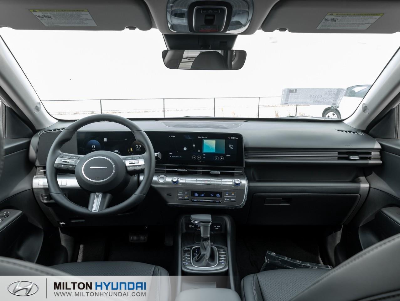 2027 Hyundai KONA 2.0L Luxury 4dr All-Wheel Drive Photo