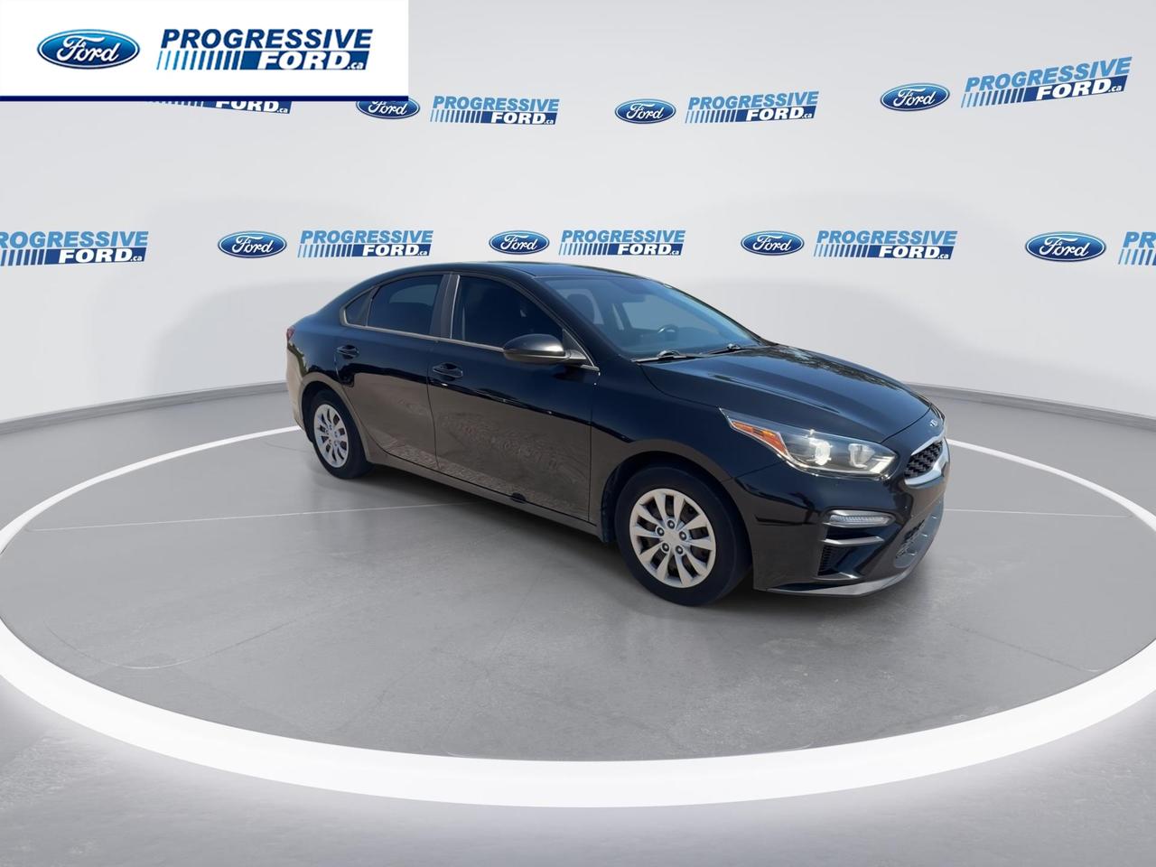 2020 Kia Forte LX 4dr Sedan Photo5
