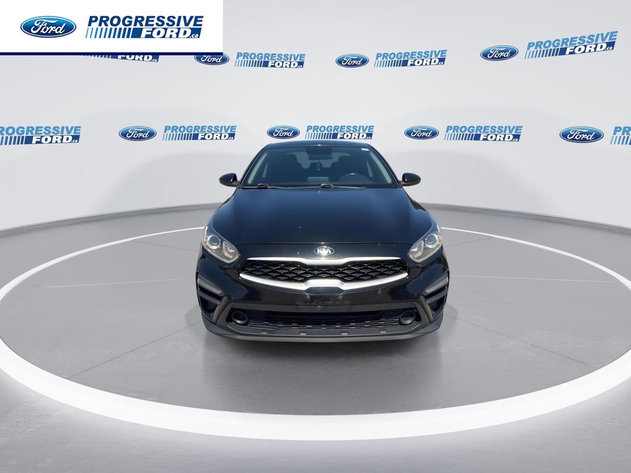 2020 Kia Forte LX 4dr Sedan Photo