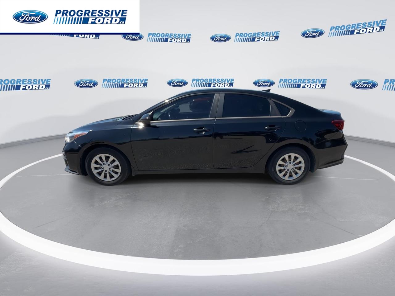 2020 Kia Forte LX 4dr Sedan Photo