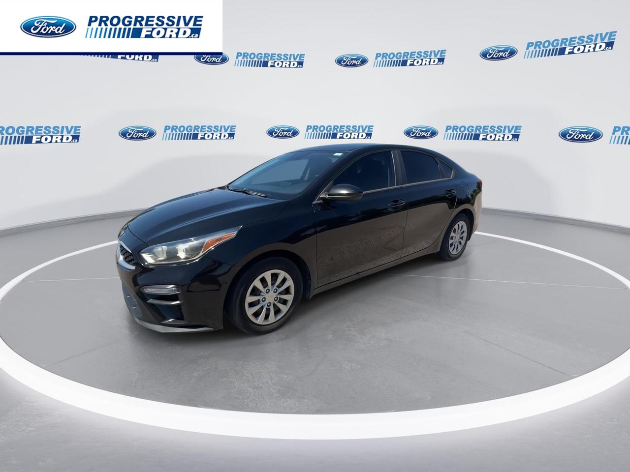 2020 Kia Forte LX 4dr Sedan Photo3