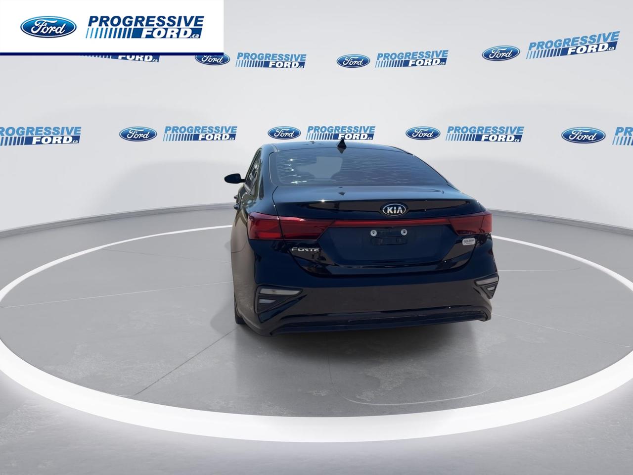 2020 Kia Forte LX 4dr Sedan Photo