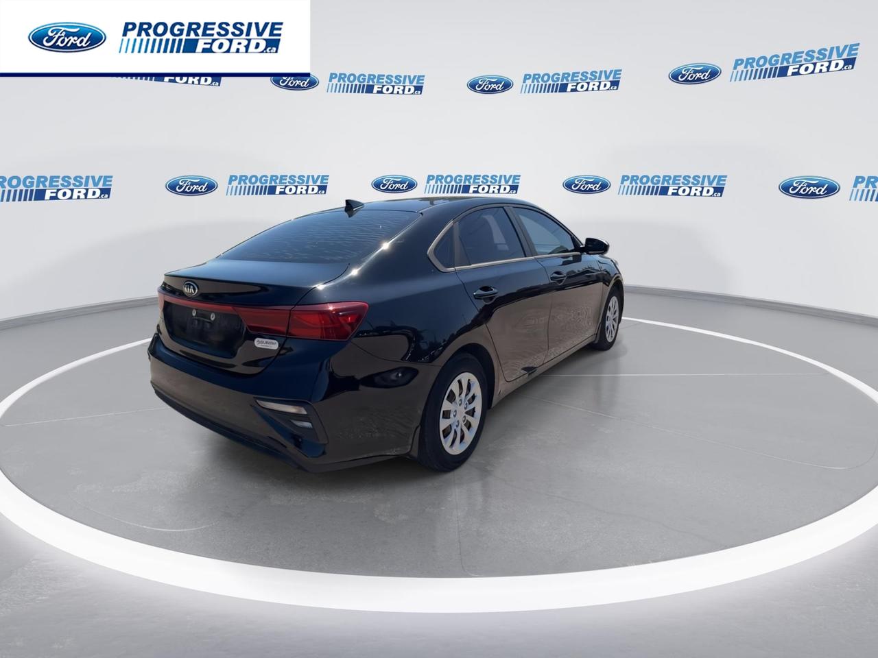 2020 Kia Forte LX 4dr Sedan Photo