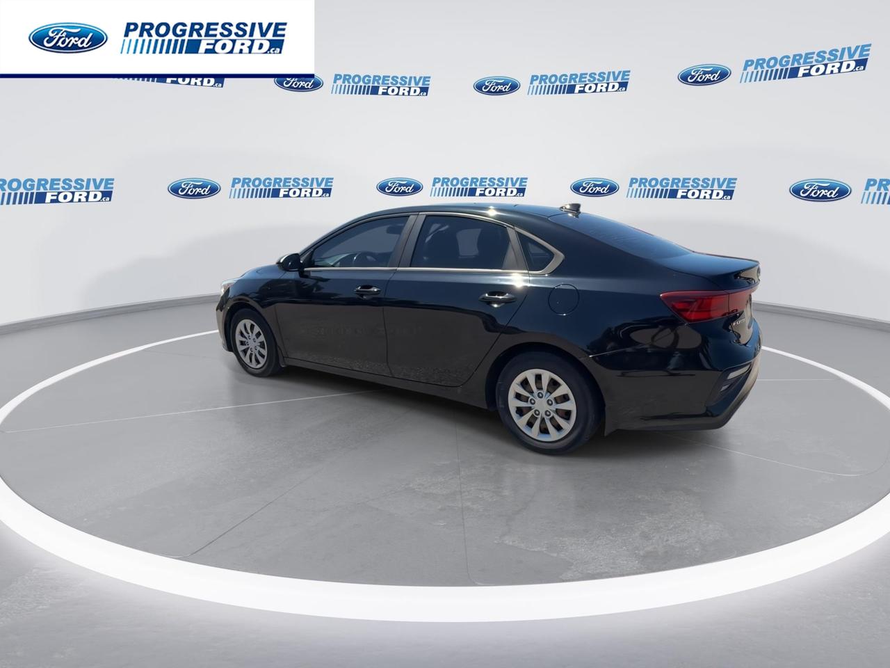 2020 Kia Forte LX 4dr Sedan Photo