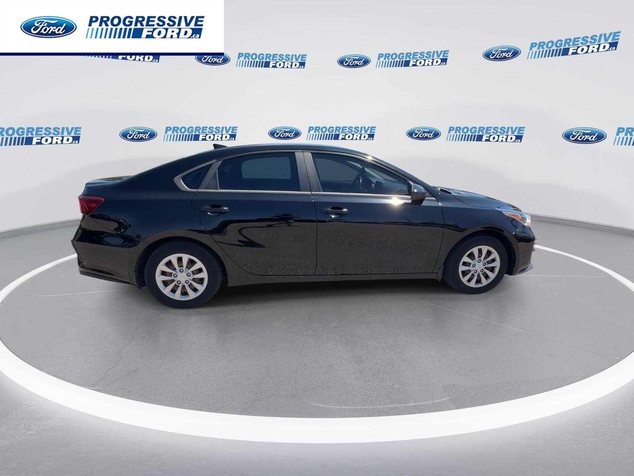 2020 Kia Forte LX 4dr Sedan Photo