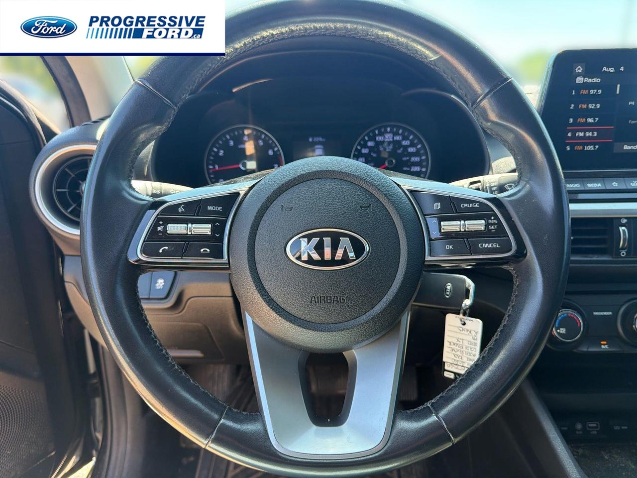 2020 Kia Forte LX 4dr Sedan Photo