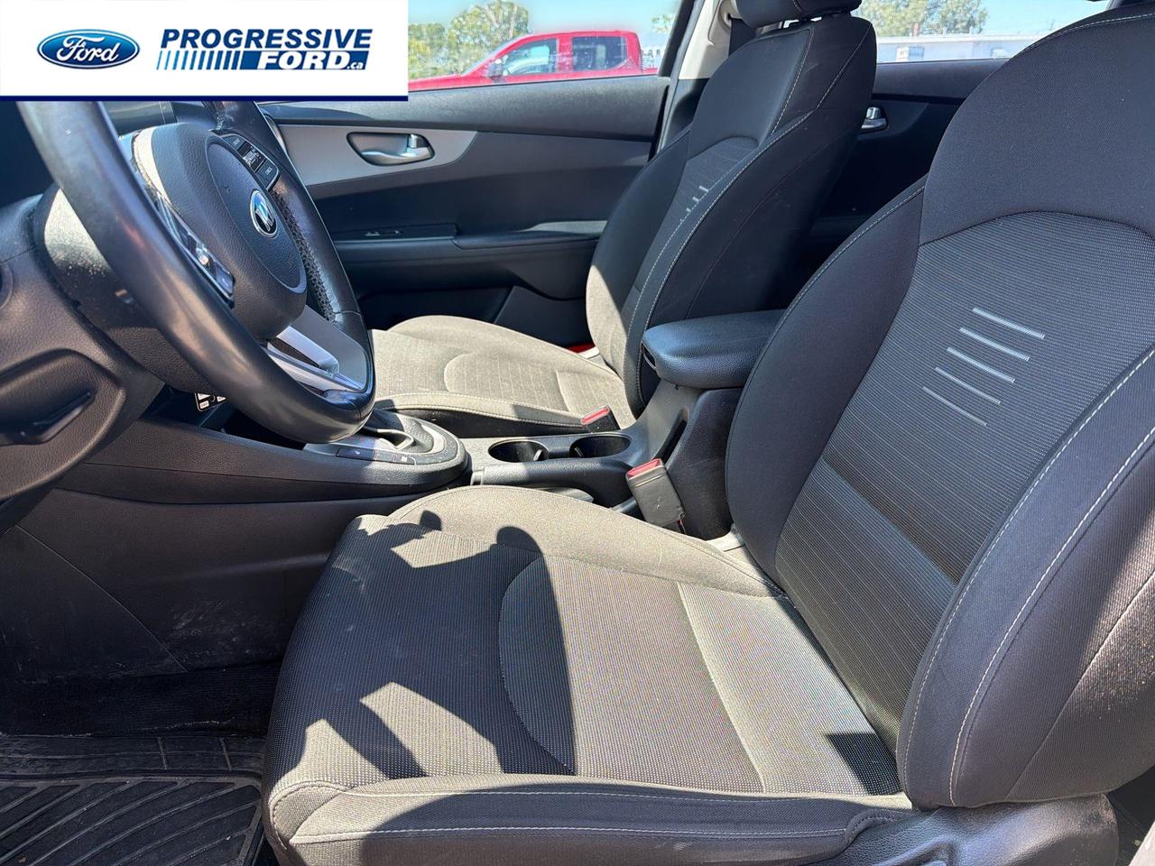 2020 Kia Forte LX 4dr Sedan Photo