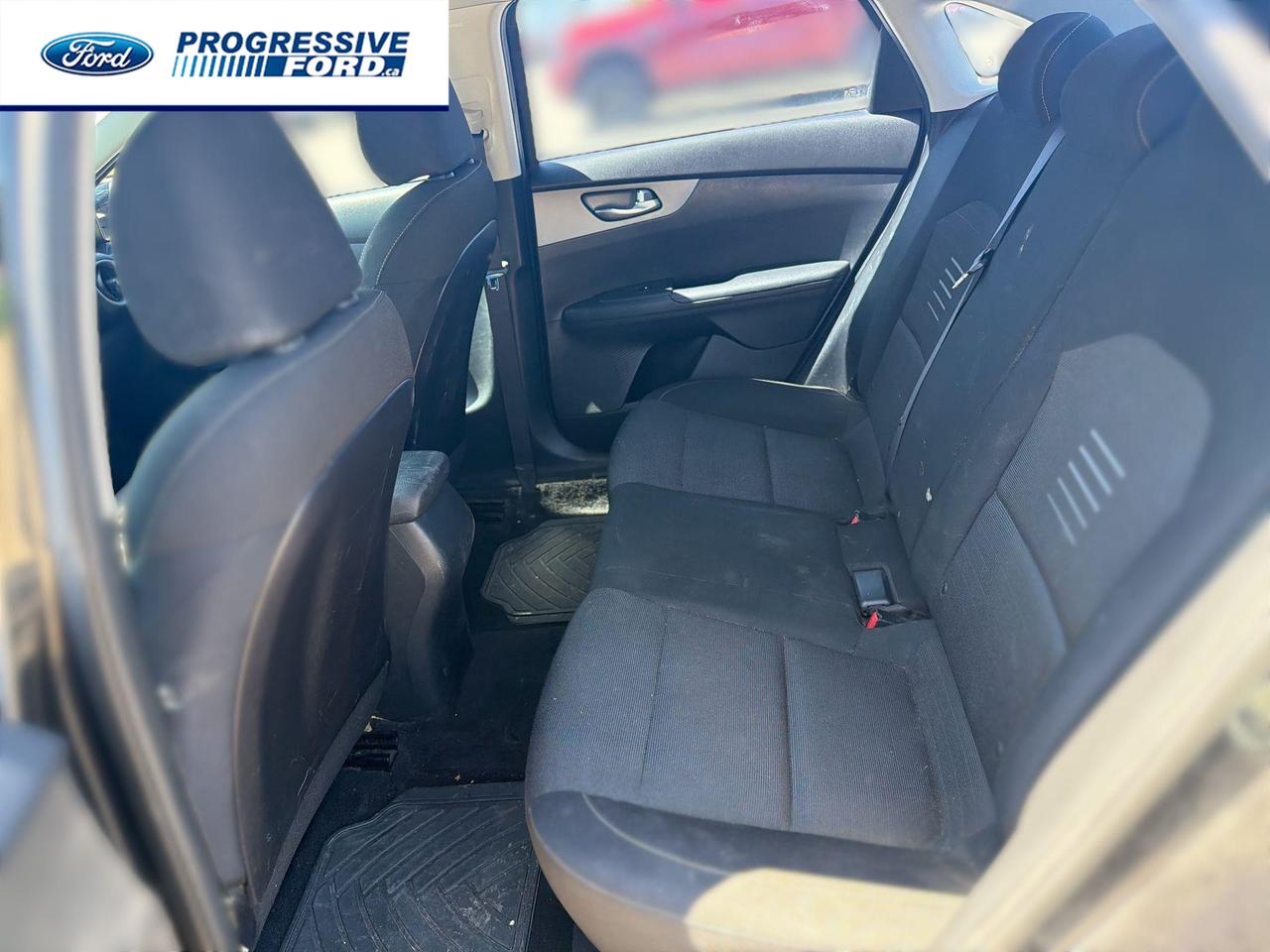 2020 Kia Forte LX 4dr Sedan Photo