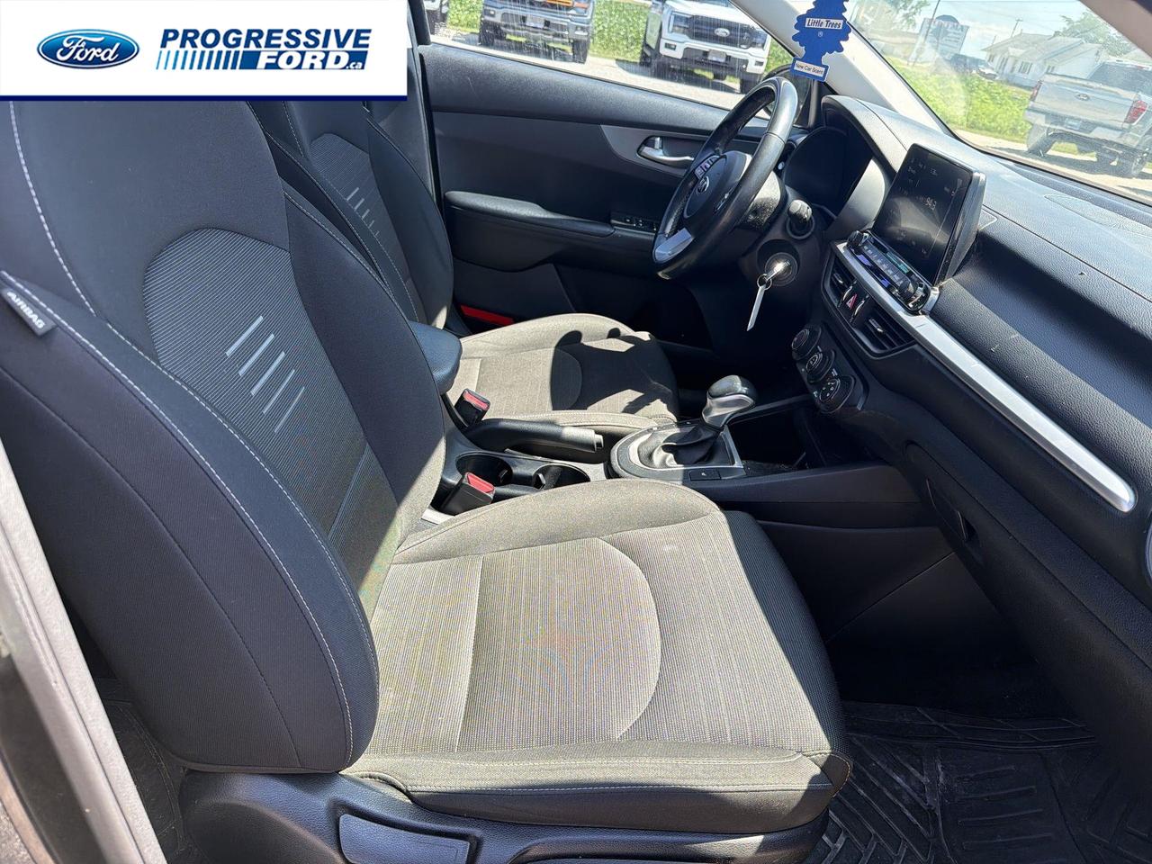 2020 Kia Forte LX 4dr Sedan Photo