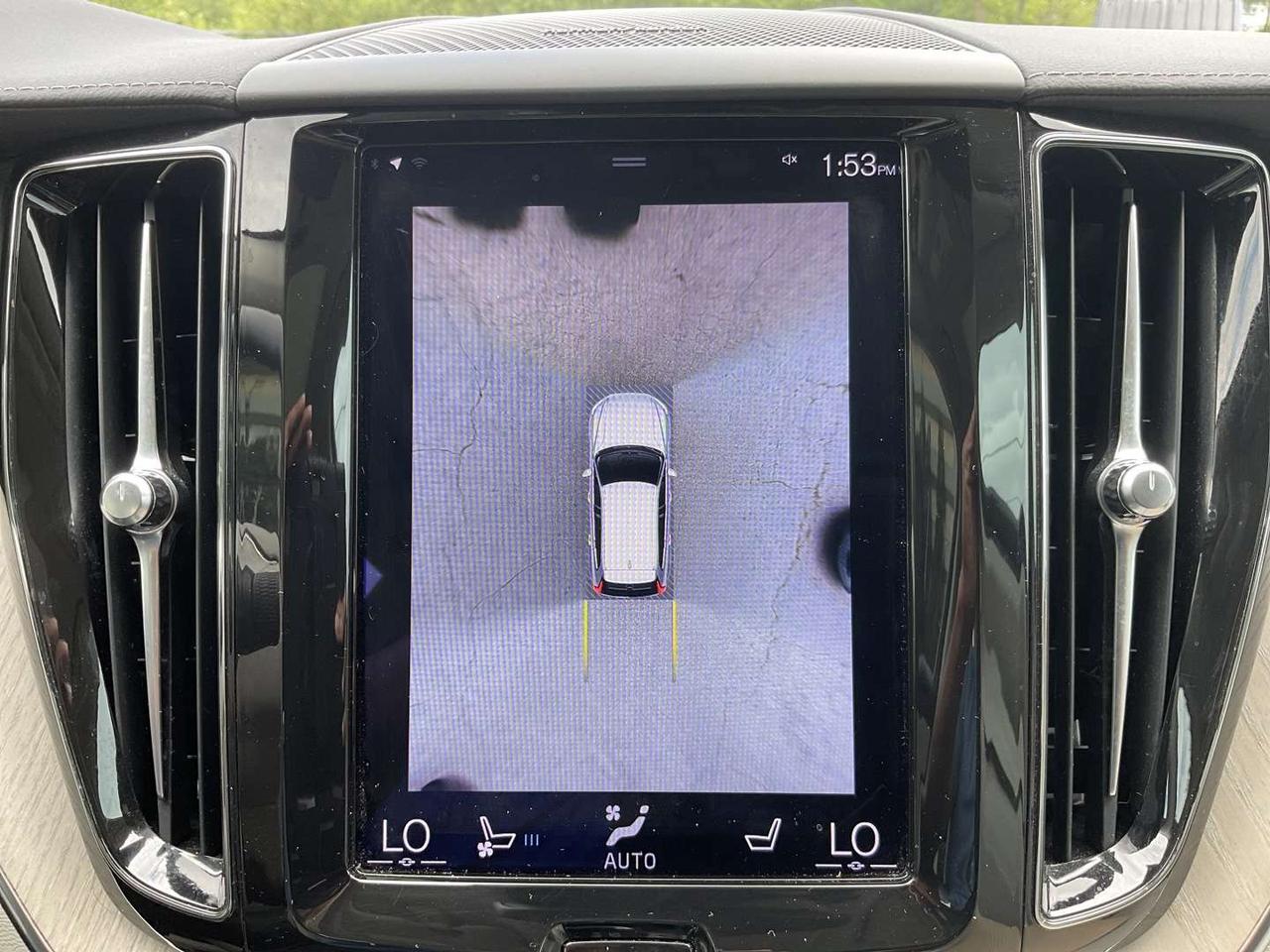 2021 Volvo XC60 T6 Inscription AWD - WHITE LTHR! NAV! 360 CAM! BSM! H/K AUDIO! Photo