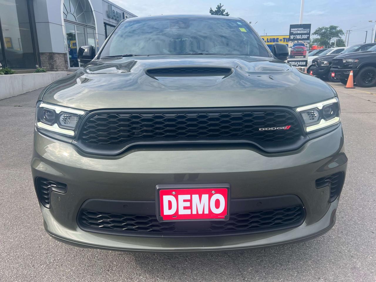 2026 Dodge Durango GT Plus *LTHR *NAVI *SUN *TOW *HARMON KARDON AUDIO Photo1