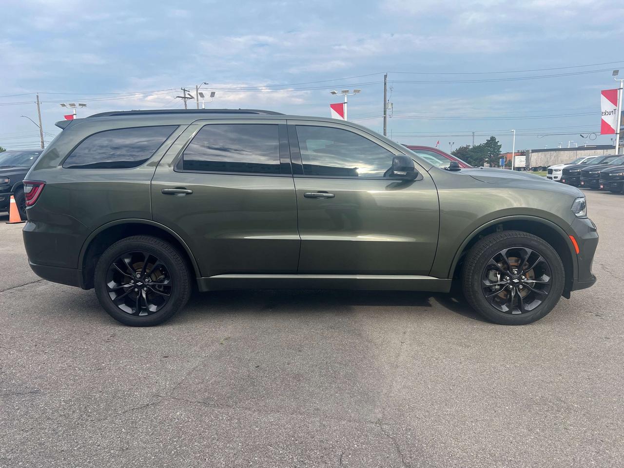 2026 Dodge Durango GT Plus *LTHR *NAVI *SUN *TOW *HARMON KARDON AUDIO Photo