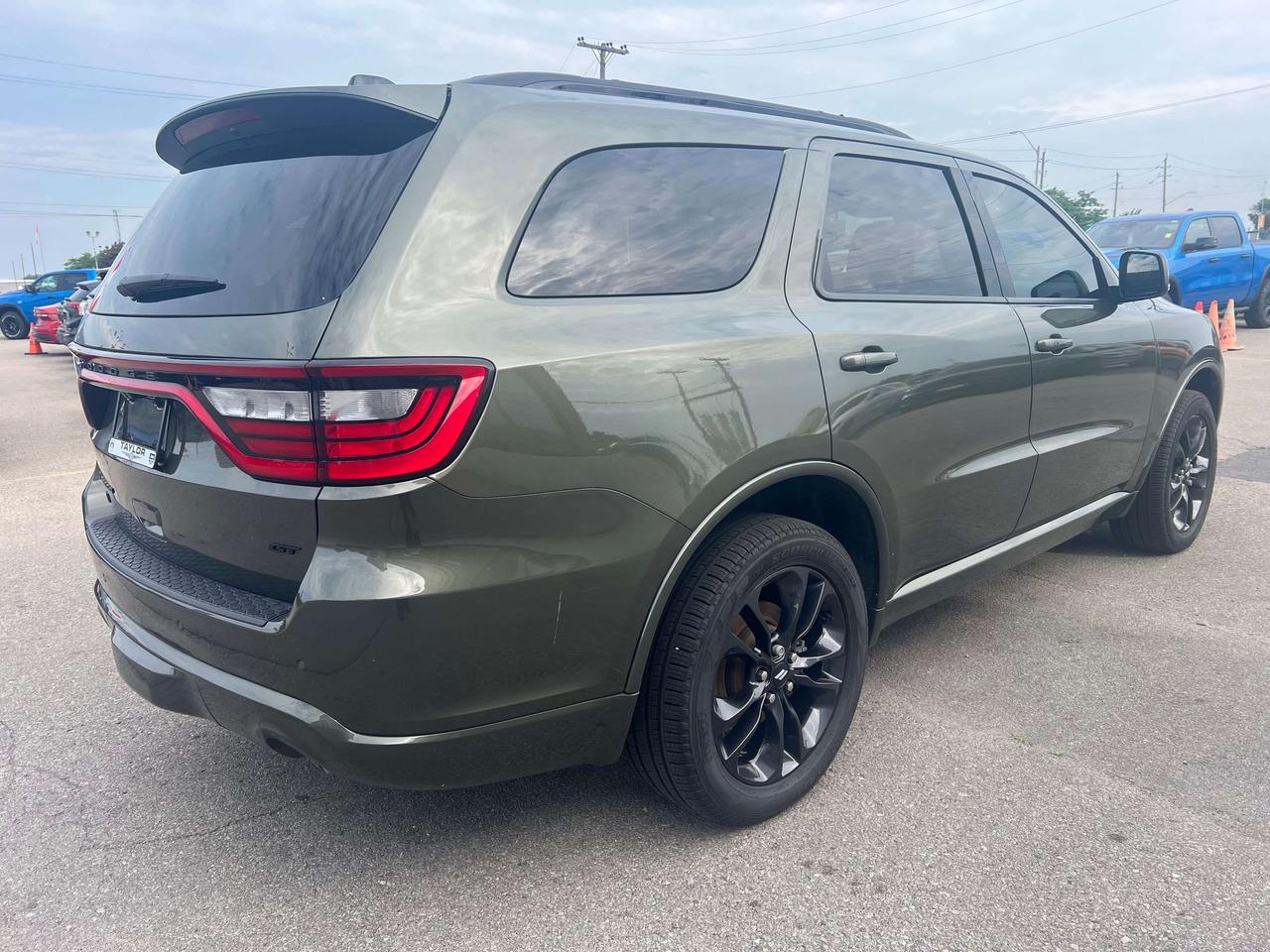 2026 Dodge Durango GT Plus *LTHR *NAVI *SUN *TOW *HARMON KARDON AUDIO Photo