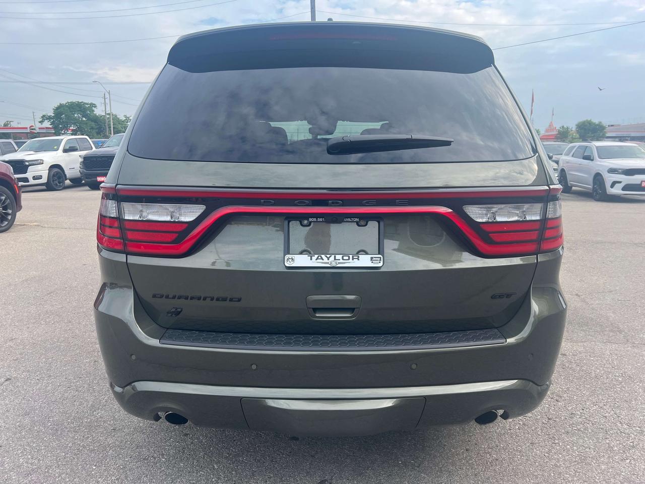 2026 Dodge Durango GT Plus *LTHR *NAVI *SUN *TOW *HARMON KARDON AUDIO Photo