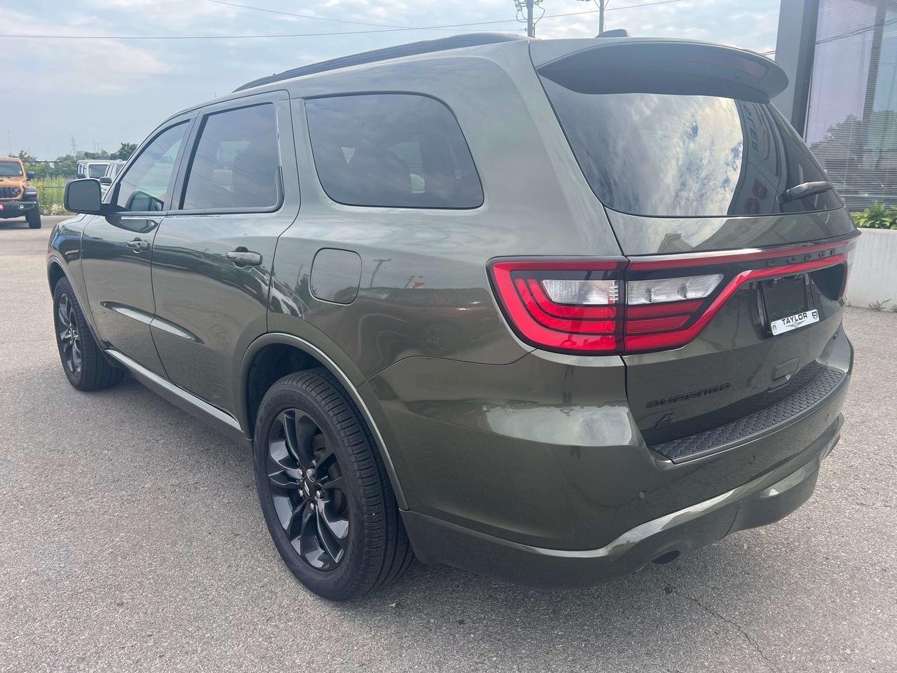 2026 Dodge Durango GT Plus *LTHR *NAVI *SUN *TOW *HARMON KARDON AUDIO Photo