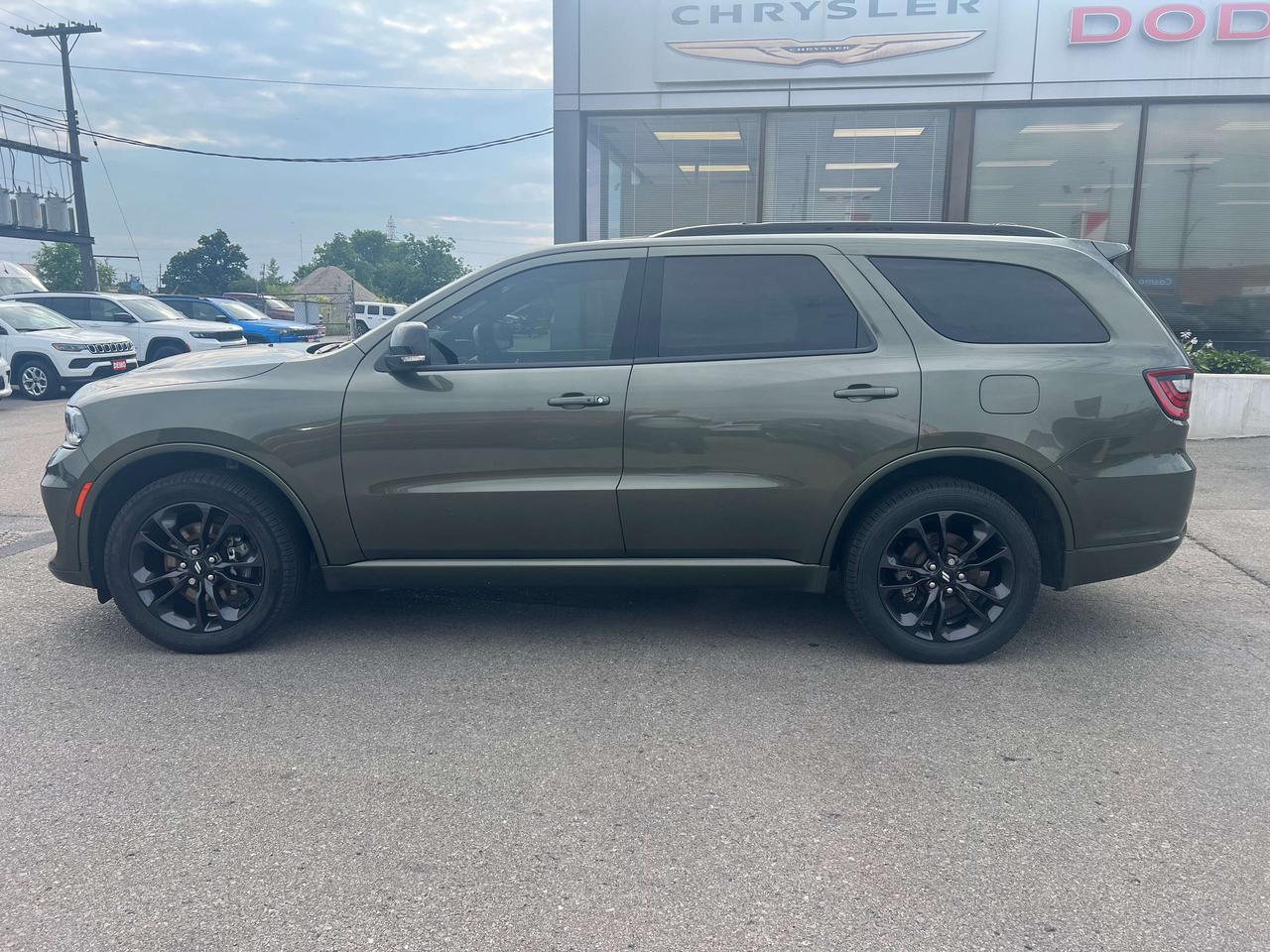 2026 Dodge Durango GT Plus *LTHR *NAVI *SUN *TOW *HARMON KARDON AUDIO Photo