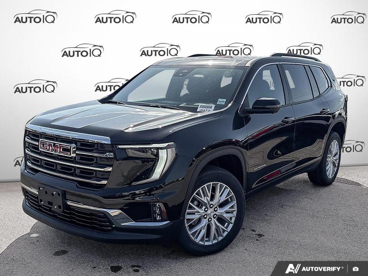 2027 GMC Acadia Elevation 4dr All-Wheel Drive Photo