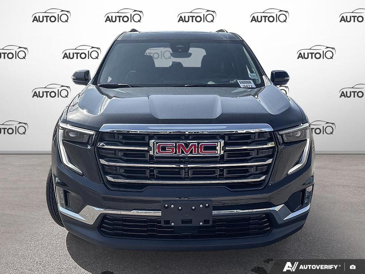 2027 GMC Acadia Elevation 4dr All-Wheel Drive Photo1