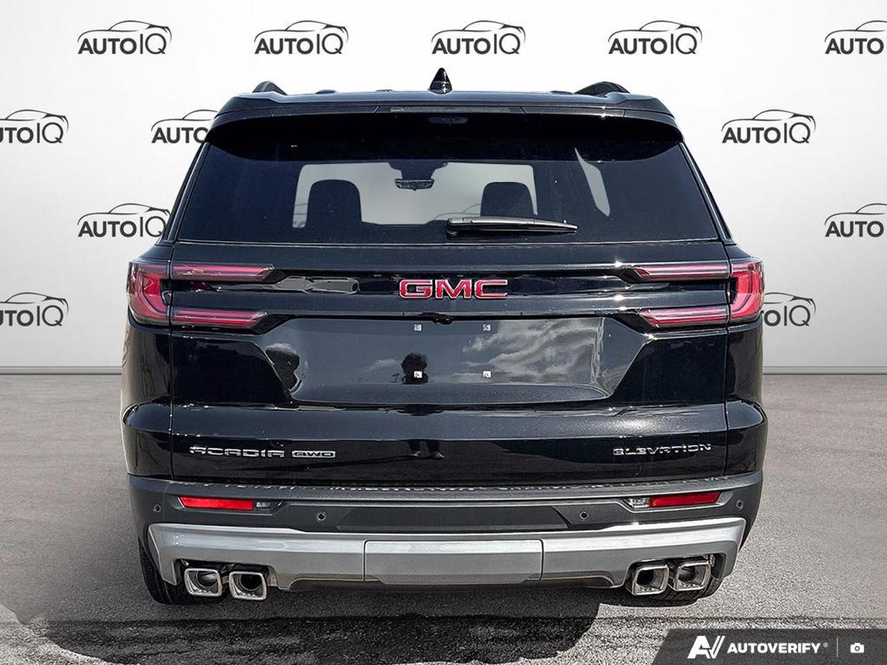 2027 GMC Acadia Elevation 4dr All-Wheel Drive Photo