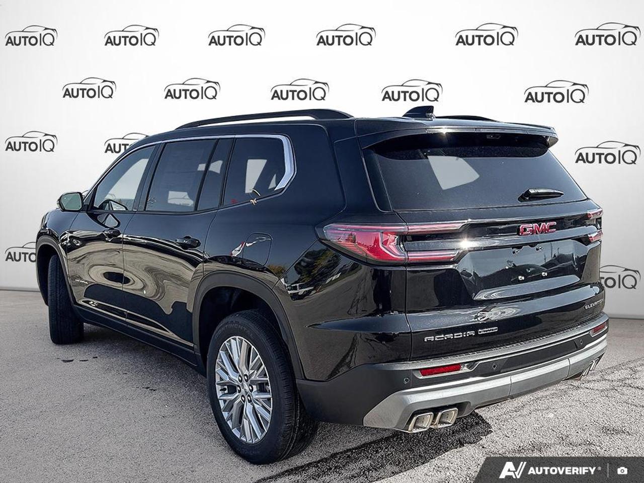 2027 GMC Acadia Elevation 4dr All-Wheel Drive Photo