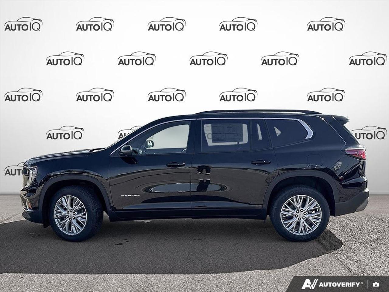 2027 GMC Acadia Elevation 4dr All-Wheel Drive Photo