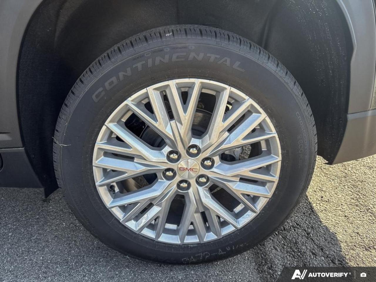 2027 GMC Acadia Elevation 4dr All-Wheel Drive Photo