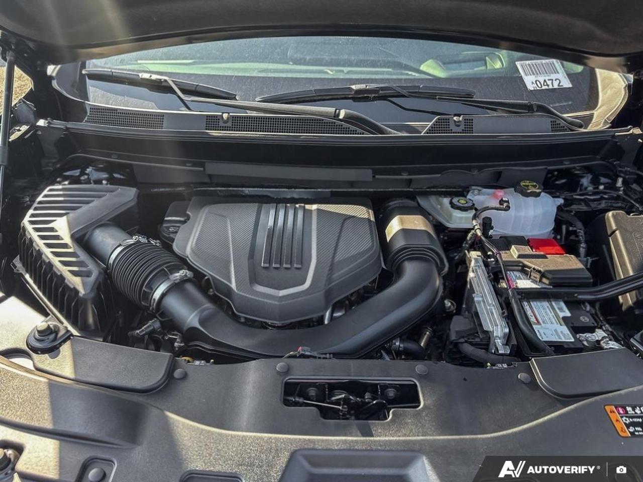 2027 GMC Acadia Elevation 4dr All-Wheel Drive Photo