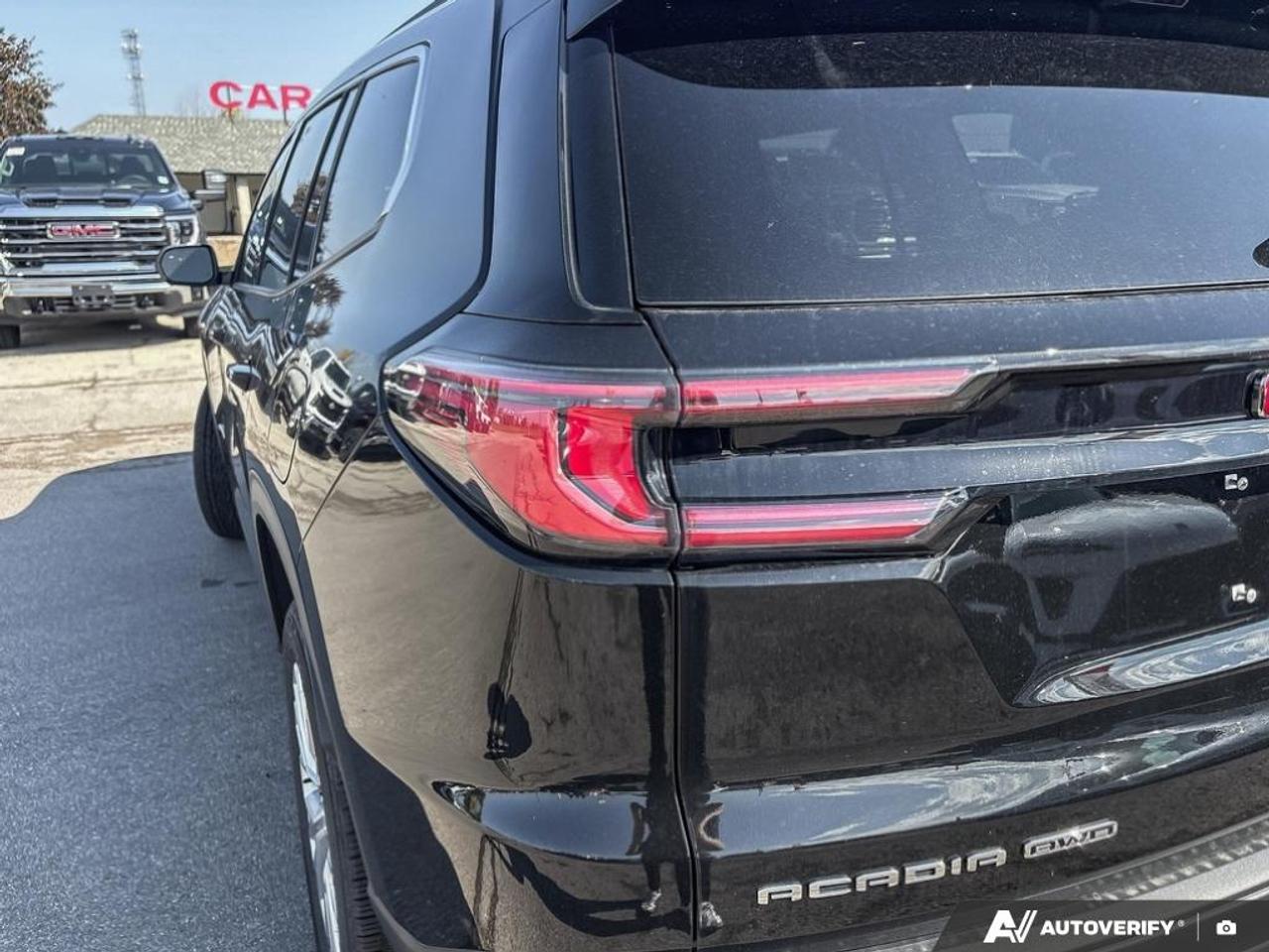 2027 GMC Acadia Elevation 4dr All-Wheel Drive Photo