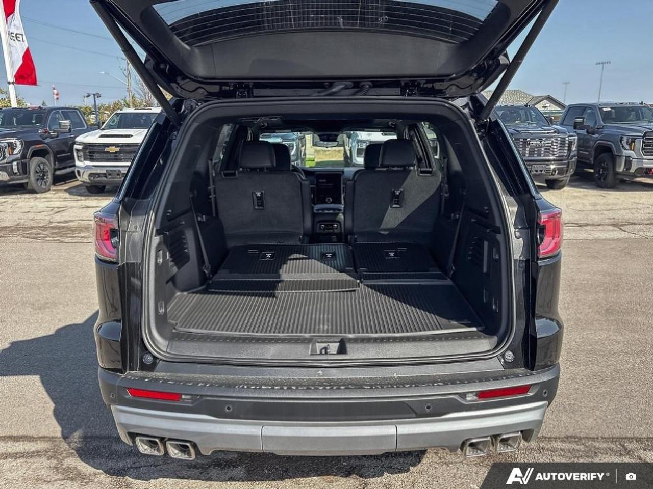 2027 GMC Acadia Elevation 4dr All-Wheel Drive Photo