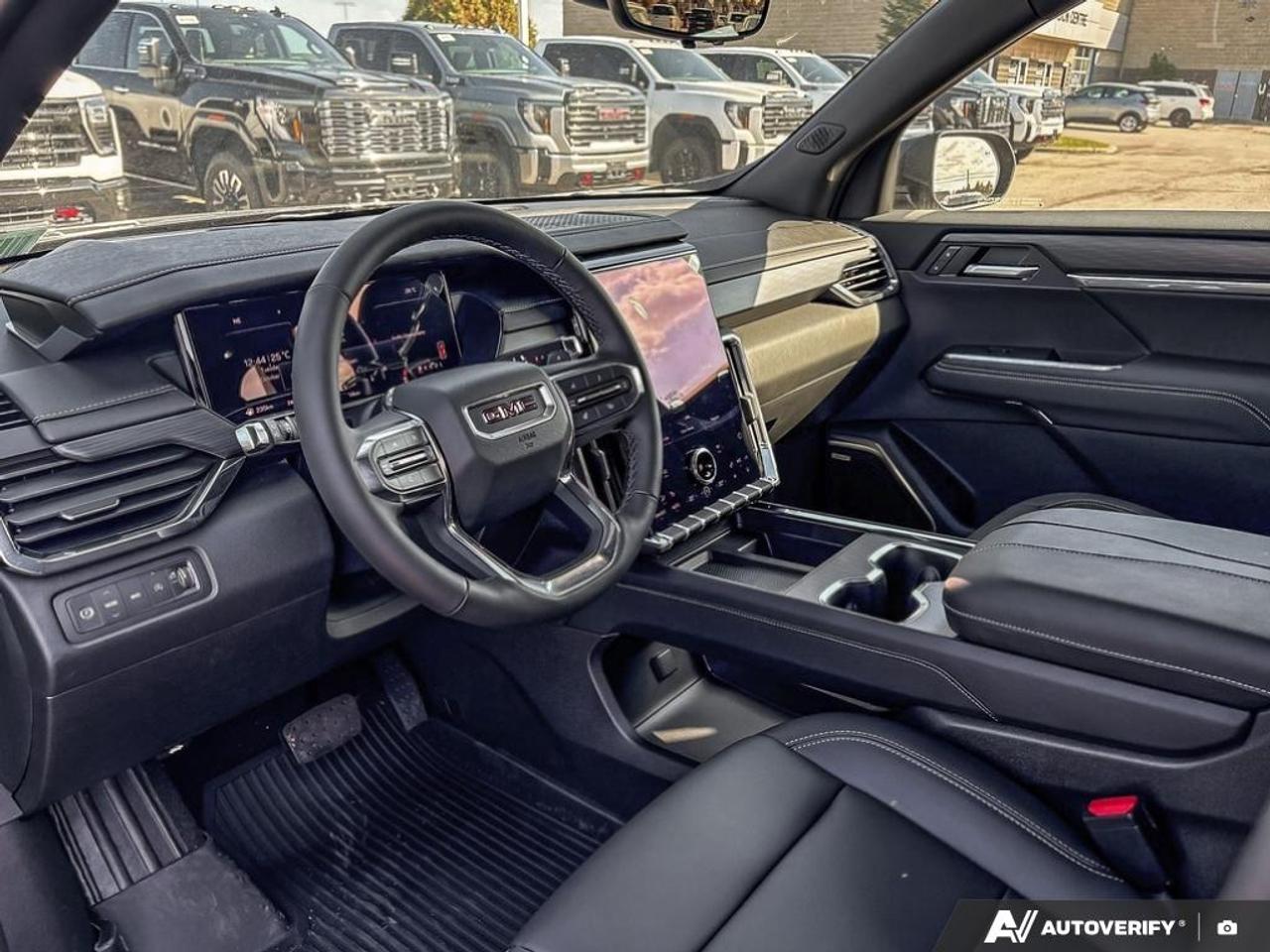 2027 GMC Acadia Elevation 4dr All-Wheel Drive Photo