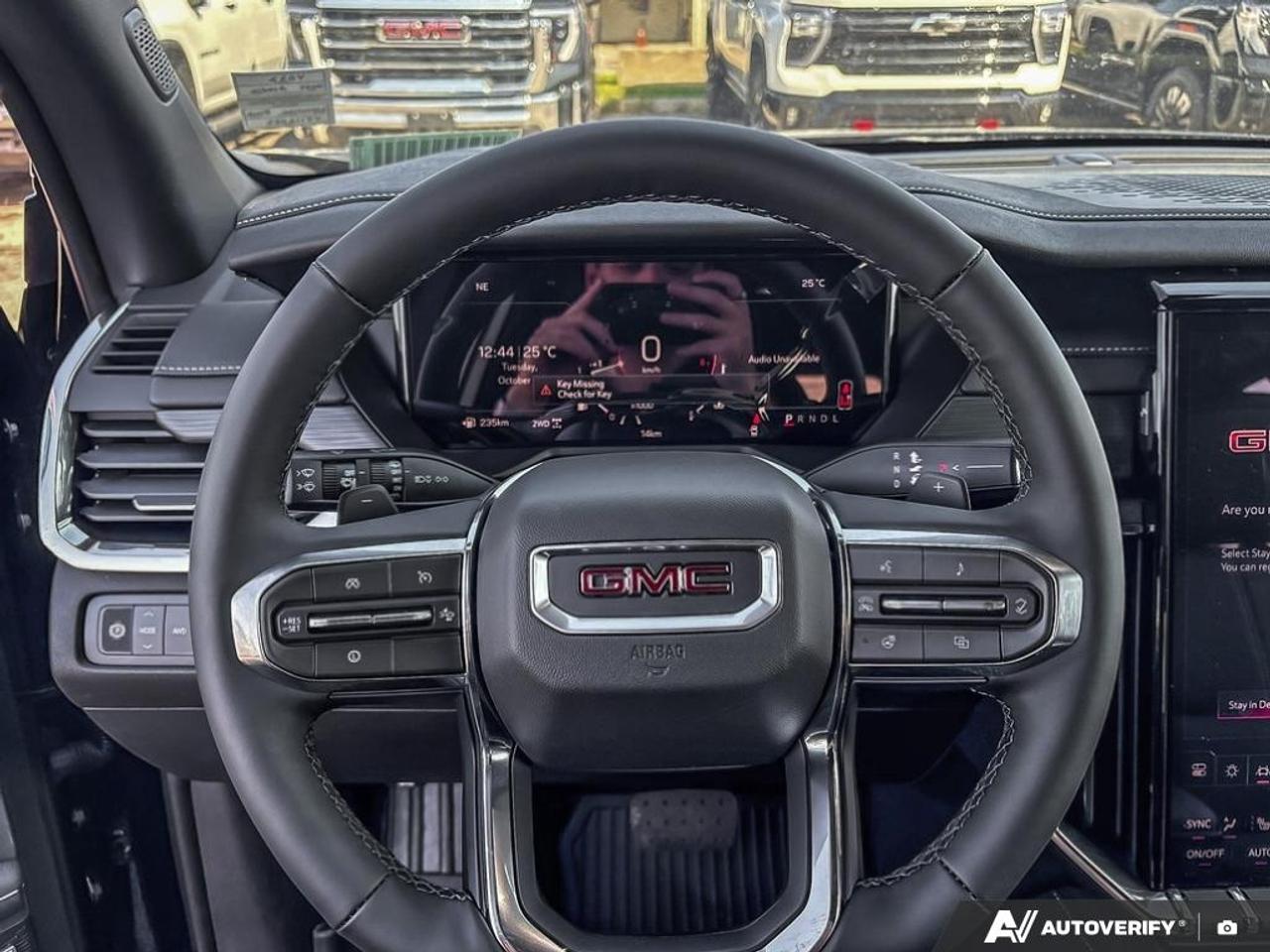 2027 GMC Acadia Elevation 4dr All-Wheel Drive Photo