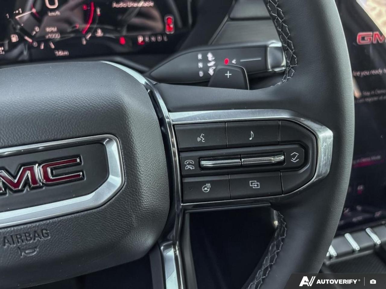 2027 GMC Acadia Elevation 4dr All-Wheel Drive Photo