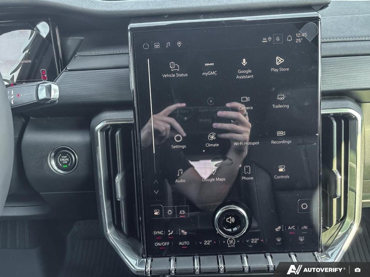 2027 GMC Acadia Elevation 4dr All-Wheel Drive Photo