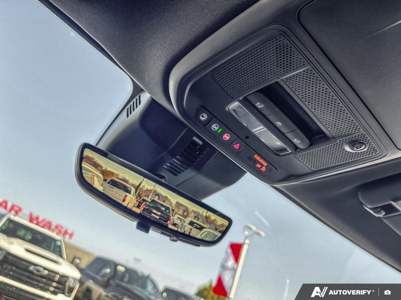2027 GMC Acadia Elevation 4dr All-Wheel Drive Photo