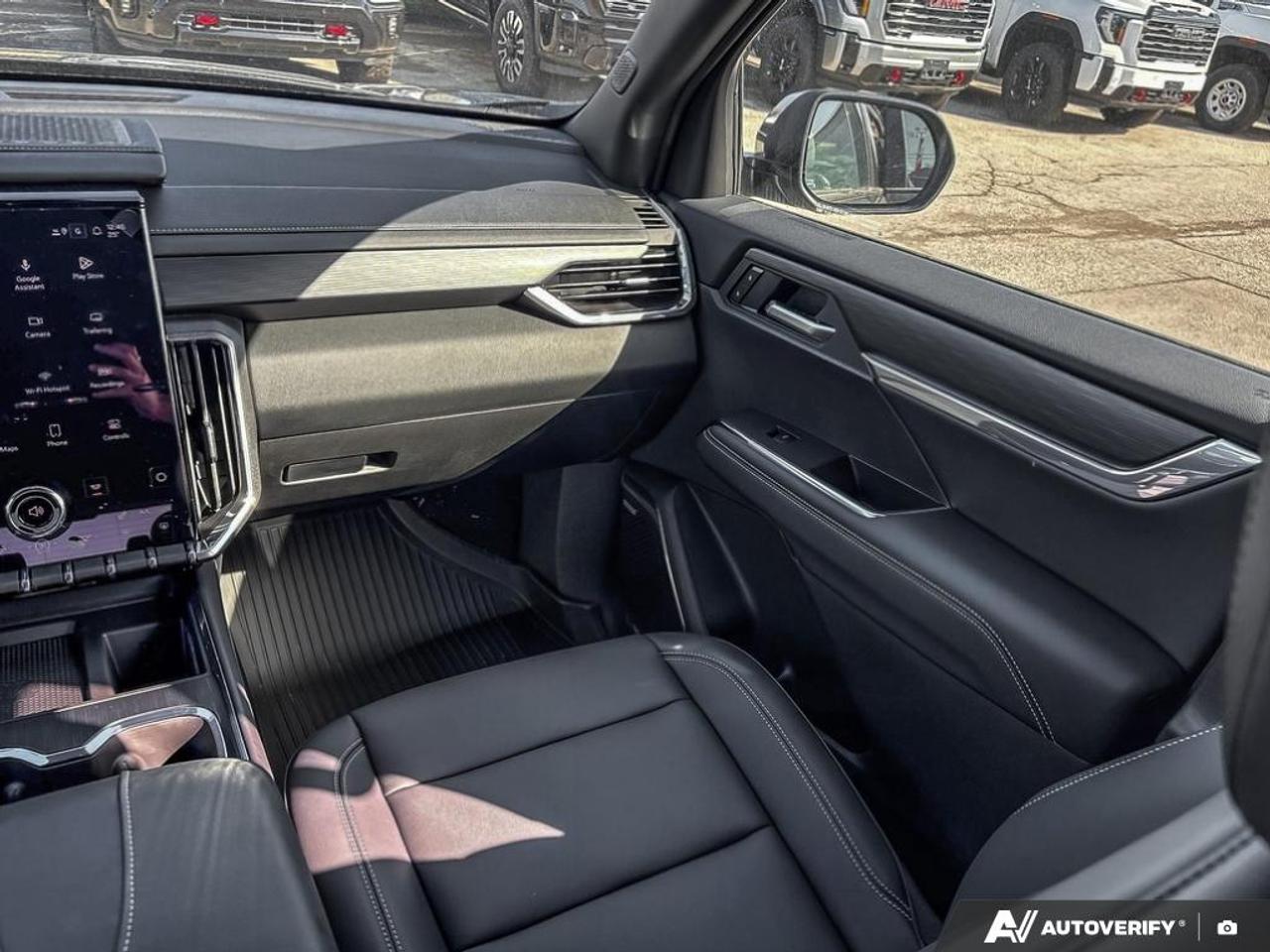 2027 GMC Acadia Elevation 4dr All-Wheel Drive Photo