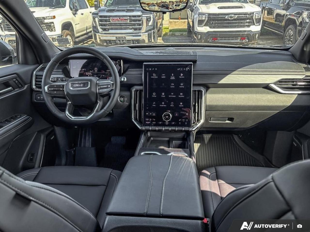2027 GMC Acadia Elevation 4dr All-Wheel Drive Photo