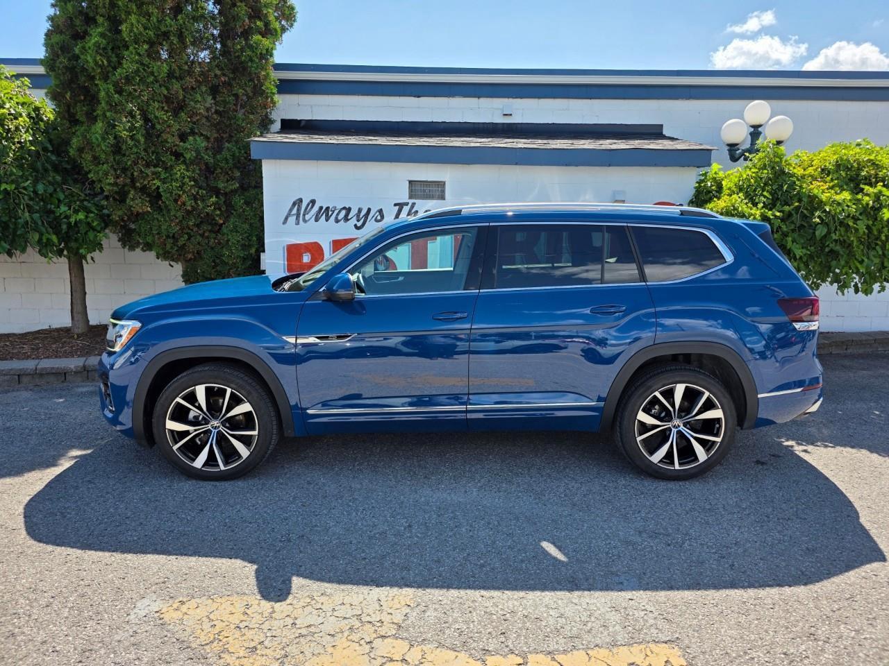 2026 Volkswagen Atlas 2.0 TSI Execline 4dr All-Wheel Drive 4MOTION Photo