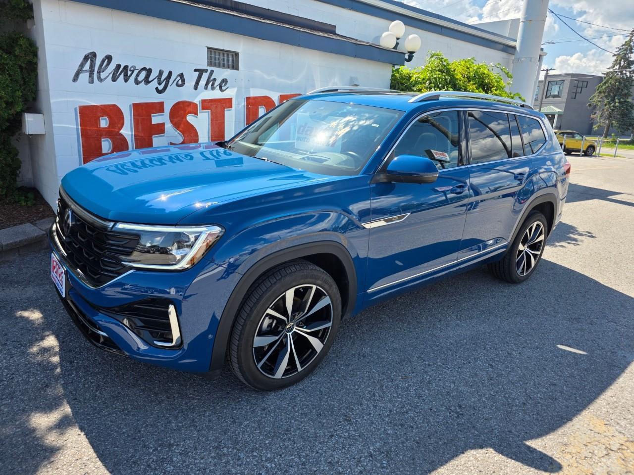 2026 Volkswagen Atlas 2.0 TSI Execline 4dr All-Wheel Drive 4MOTION Photo
